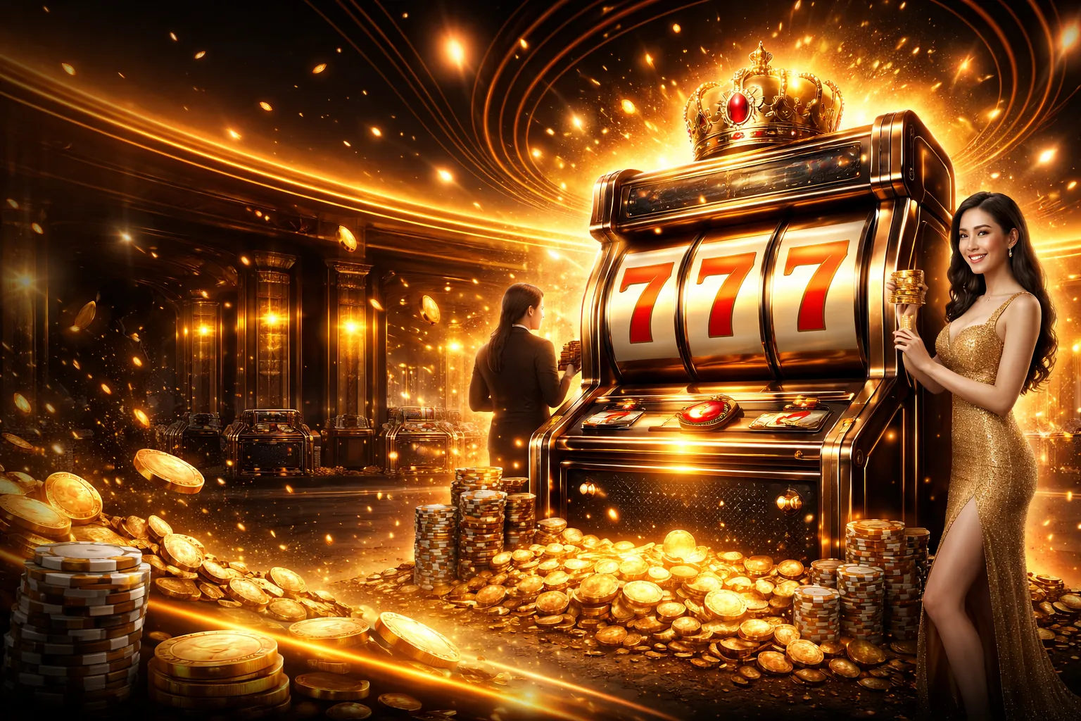Casino Trực Tuyến xoso1234 nhà cái